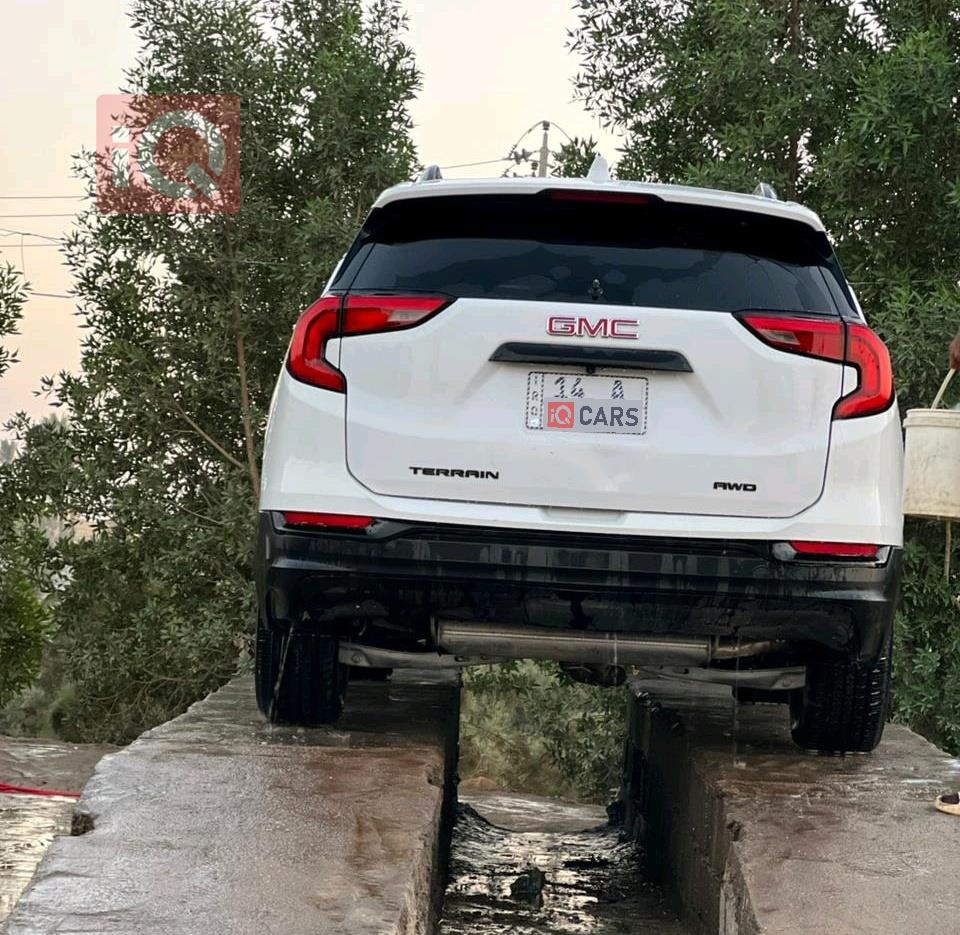 جي ام سي تيراين